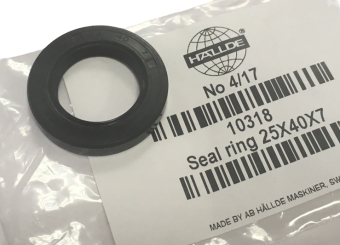 Кольцевое уплотнение BASL 25x40x7 Hallde 10318